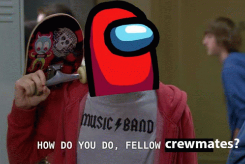 Fellow Crewmate GIF - Fellow Crewmate GIFs