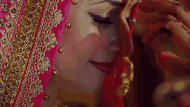 Divyanka Divyanka Tripathi GIF - Divyanka Divyanka Tripathi Wedding GIFs