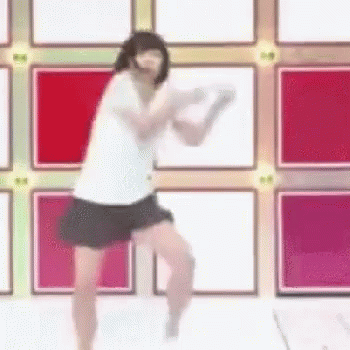 にゃんこスター GIF - Nyanko Star Dance Funny GIFs