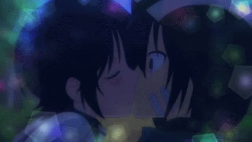Love Anime GIF - Love Anime Girl GIFs