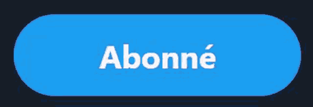 a red button with the word se desabonner on it