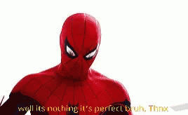 Spiderman Dont Worry About It GIF - Spiderman Dont Worry About It GIFs