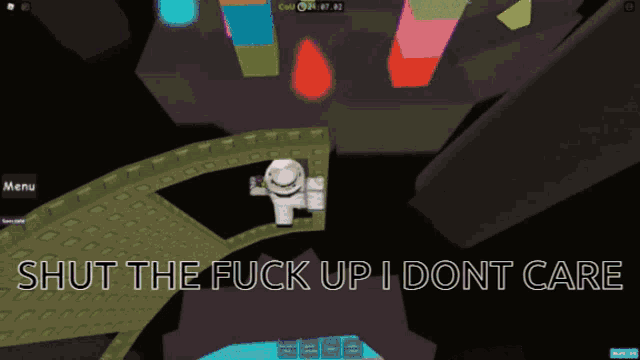 J To H Citadel Of Uneasiness GIF - J To H Citadel Of Uneasiness Roblox GIFs