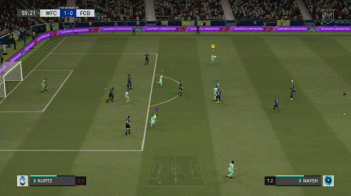 Pro Clubs GIF - Pro Clubs Fifa GIFs