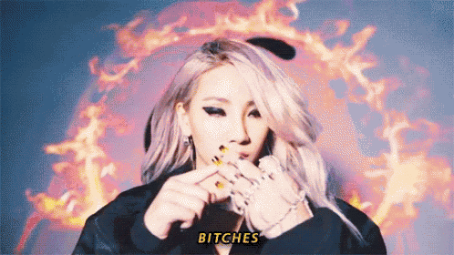 Cl Bitches GIF