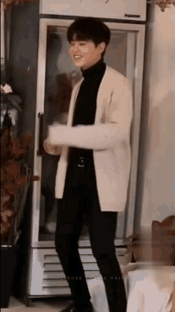 Hajoon Therose Boxing GIF