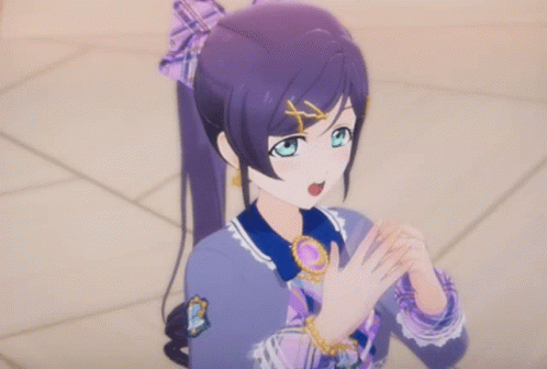 Love Live Game GIF - Love Live Game Sifac GIFs