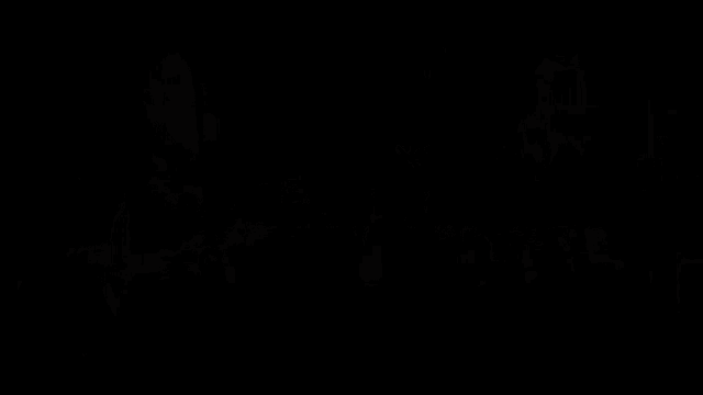 a black background with a few white letters that say ' i = r = e = n ' on it