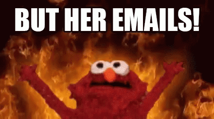 But Her Emails GIF - But Her Emails GIFs