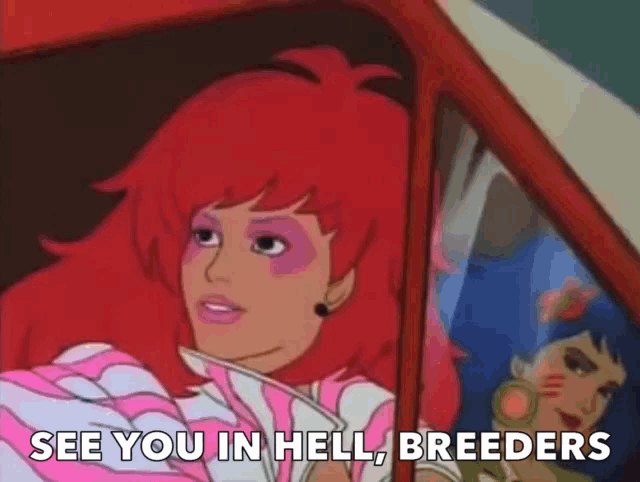 See You In Hell Breeders Gay GIF - See You In Hell Breeders Gay Lesbian GIFs
