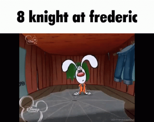 Brandy And Mr Whiskers Fnaf GIF - Brandy And Mr Whiskers Fnaf Meme GIFs