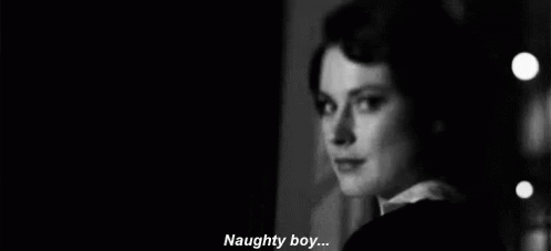 Alexandra Breckenridge Naughty Boy GIF - Alexandra Breckenridge Naughty Boy Flirt GIFs