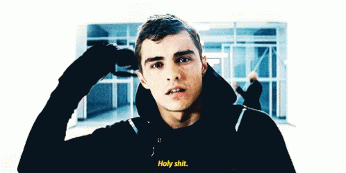 Dave Franco Now You See Me GIF - Dave Franco Now You See Me Holy Shit GIFs