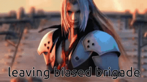 Sephiroth Biased Brigade GIF - Sephiroth Biased Brigade Naenaeverse GIFs