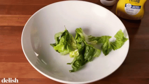 Salad Hate Salad GIF