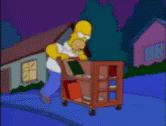 Homer Simpson Wee GIF - Homer Simpson Wee Evil GIFs