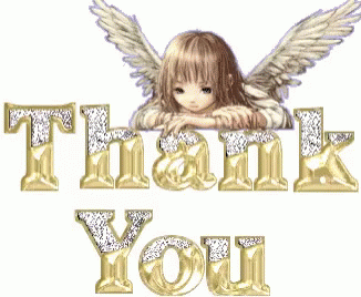 Thank You Angel GIF - Thank You Angel GIFs