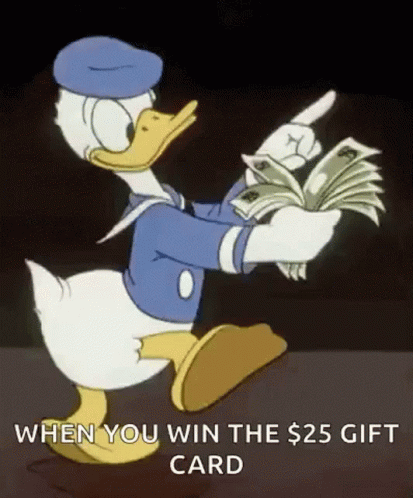 Duck Money GIF - Duck Money Cash GIFs