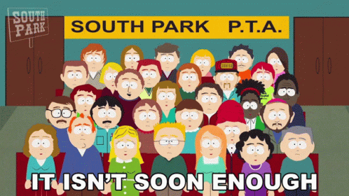 It Isnt Soon Enough Richard Tweak GIF - It Isnt Soon Enough Richard Tweak South Park GIFs