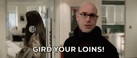 Protect Yourself GIF - Protect Yourself Funny Anne Hathaway GIFs