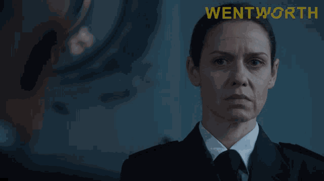 And Why Would I Do That Vera Bennett GIF - And Why Would I Do That Vera Bennett Wentworth GIFs