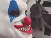 Dog Clown GIF - Dog Clown GIFs