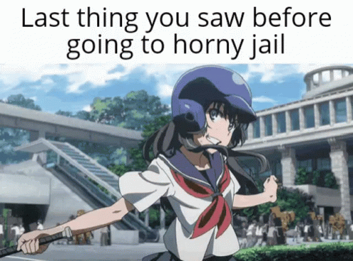 Prison Of Simps Horny Jail GIF - Prison Of Simps Horny Jail GIFs