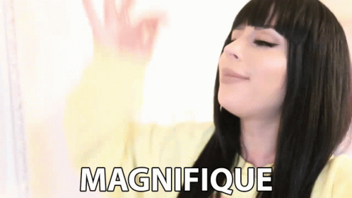 Magnifique Awesome GIF - Magnifique Awesome Amazing GIFs