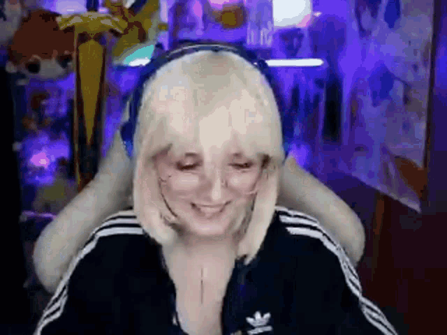 Dance Party Evangelina GIF - Dance Party Evangelina Cosplay GIFs