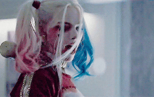 Suicide Squad Harley Quinn GIF - Suicide Squad Harley Quinn Where You At GIFs