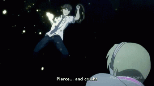 Absolute Duo Anime GIF - Absolute Duo Anime Pierce GIFs