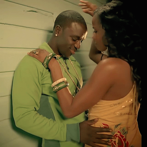 Lovey Dovey Akon GIF - Lovey Dovey Akon Dont Matter Song GIFs