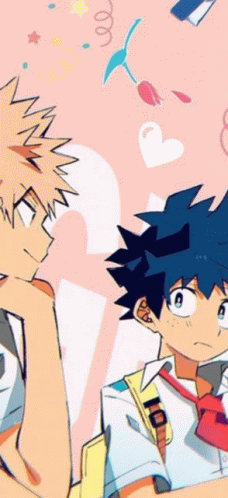 Bakudeku GIF - Bakudeku GIFs