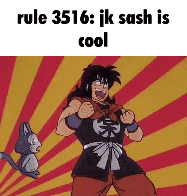 Rule Goku GIF - Rule Goku Yamcha GIFs