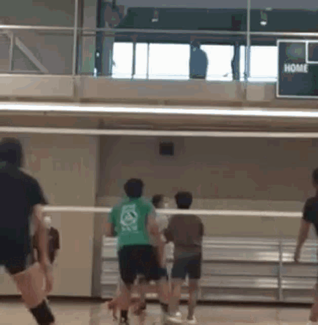 Dat Volleyball GIF - Dat Volleyball Wall GIFs