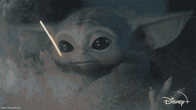 Baby Yoda Yoda GIF - Baby Yoda Yoda Mandalorian GIFs
