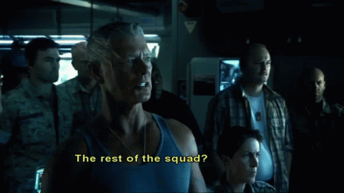 Avatar Thats All Of Them GIF - Avatar Thats All Of Them The Rest Of The Squad GIFs