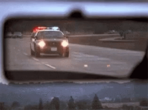 Cops Running From Trouble GIF - Cops Running From Trouble In Trouble GIFs