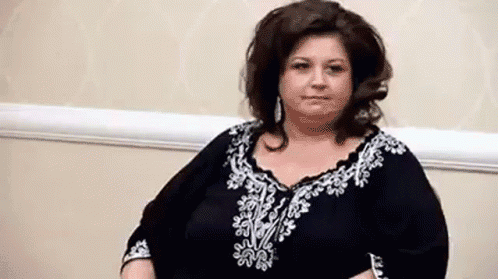Abby Lee Miller Turning To Stone GIF - Abby Lee Miller Turning To Stone Medusa GIFs