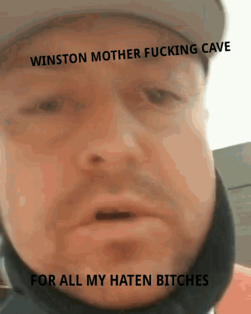 Winston Cave GIF - Winston Cave GIFs