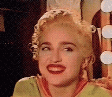 Madonna Icon GIF - Madonna Icon Snack GIFs