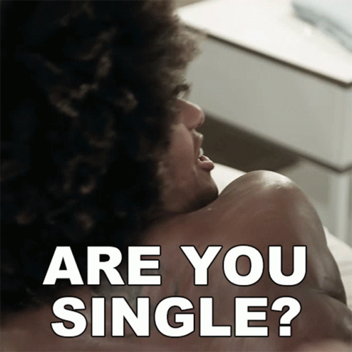 Are You Single Marina Gregory GIF
