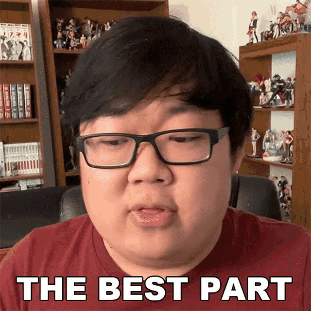 The Best Part Sungwon Cho GIF - The Best Part Sungwon Cho Prozd GIFs