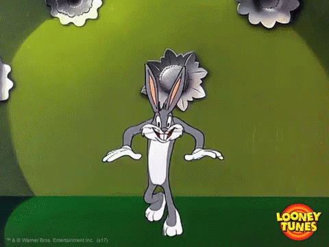 Happy Dance GIF - Happy Dance Bugs Bunny GIFs