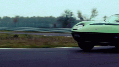Super Sports Car Lamborghini GIF