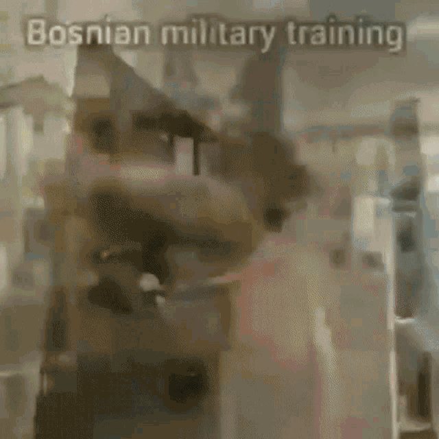 Bosnia Bosnia And Herzegovina GIF - Bosnia Bosnia And Herzegovina Military GIFs