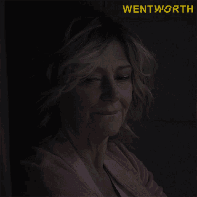 Ill Ask Him Eve Wilder GIF - Ill Ask Him Eve Wilder Wentworth GIFs