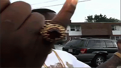 Gucci Mane Iced Out GIF - Bling GIFs
