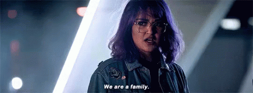 Family GIF - Runaways Marvel We Are Family GIFs