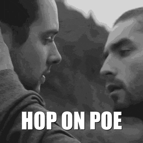 Hop On Poe Hop On Path Of Exile GIF - Hop On Poe Hop On Path Of Exile Hop On GIFs